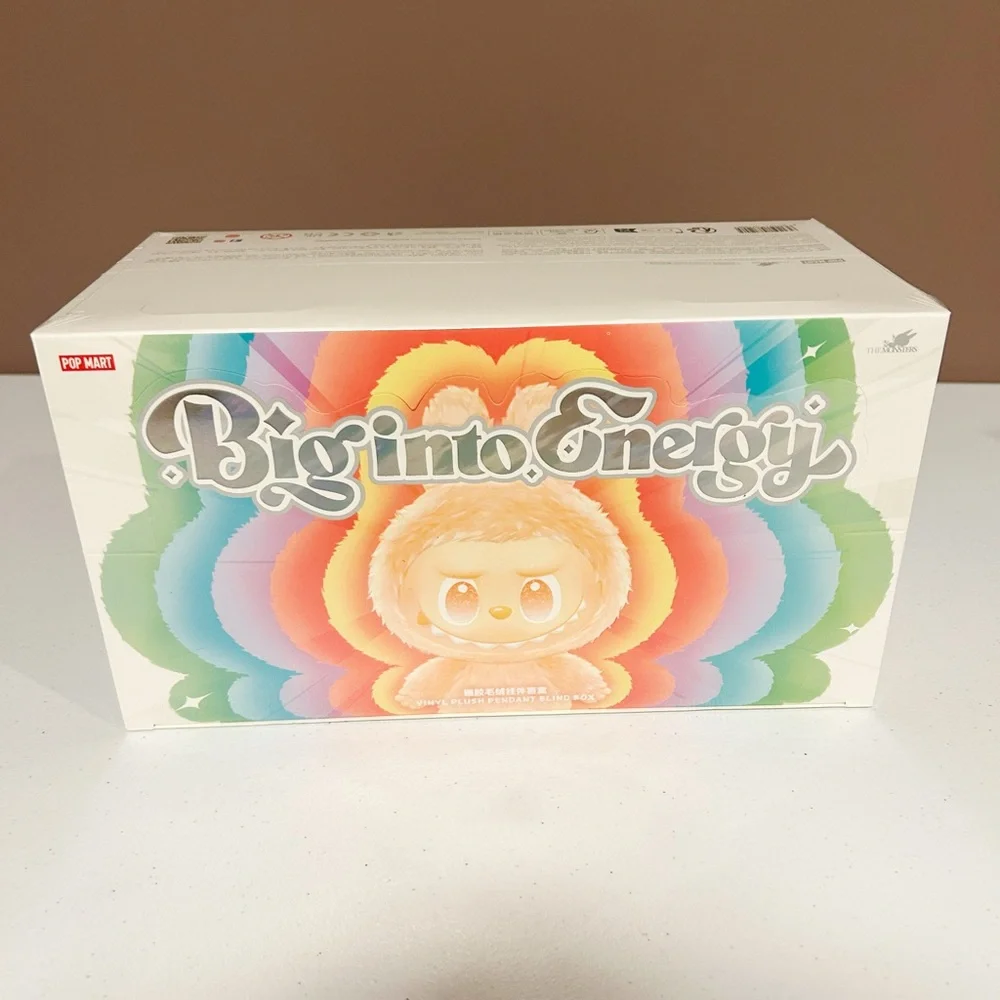 Sold Out!!!Authentic Pop Mart Labubu 3.0 - Picture 3 of 4